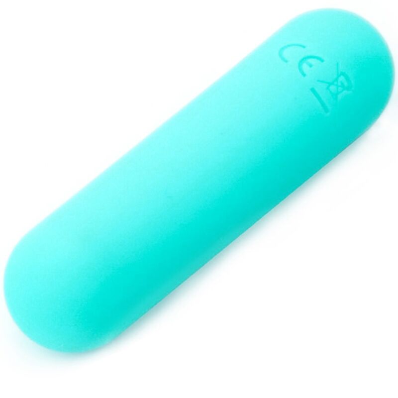 Armony - Splash Hehe Vibrador Bala Silicone 10 Vibrações 65 X 15 cm Verde