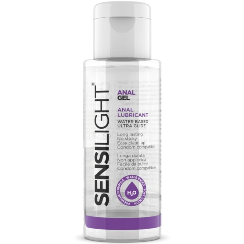 Intimateline - Gel Anal Deslizante Sensilight 30 ml