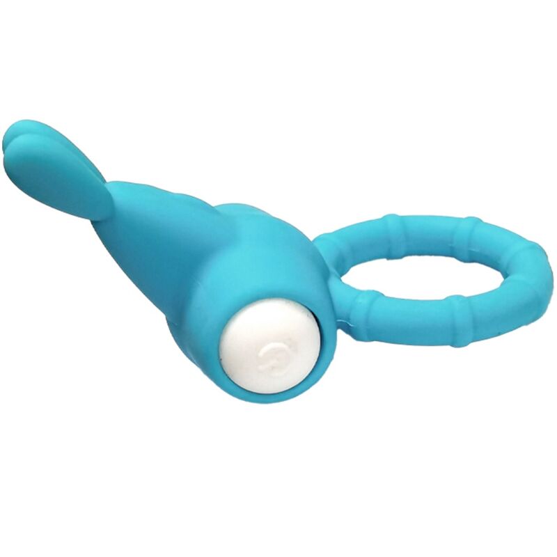 Armony - Ms Bunny Anel Vibrador Silicone Verde