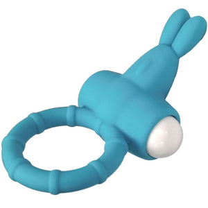 Armony - Ms Bunny Anel Vibrador Silicone Verde