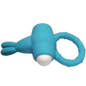 Armony - Ms Bunny Anel Vibrador Silicone Verde