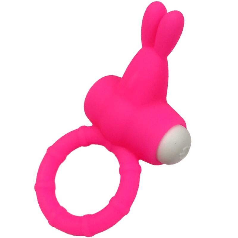 Armony - Ms Bunny Anel Vibrador Silicone Rosa