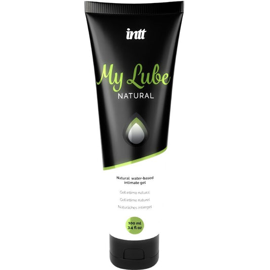 Intt Lubricants - My Lube Lubrificante à  Base de Água Natural