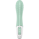 Satisfyer - Air Pump Vibrator 3 Ponto G Inflável Menta