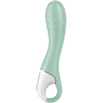 Satisfyer - Air Pump Vibrator 3 Ponto G Inflável Menta