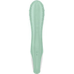 Satisfyer - Air Pump Vibrator 3 Ponto G Inflável Menta