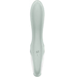 Satisfyer - Air Pump Booty 3 Vibrador Anal Inflável Greygreen