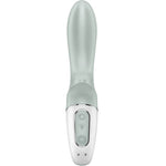 Satisfyer - Air Pump Booty 3 Vibrador Anal Inflável Greygreen