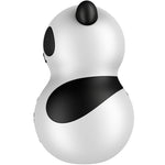 Satisfyer Pocket Panda Estimulador e Vibrador Preto e Branco