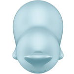 Satisfyer Sassy Seal Estimulador e Vibrador Azul