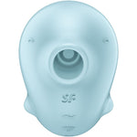 Satisfyer Sassy Seal Estimulador e Vibrador Azul