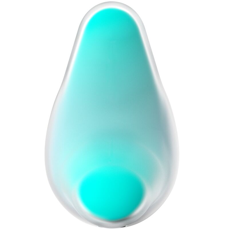 Satisfyer Mermaid Vibes Estimulador y Vibrador Menta y Rosa