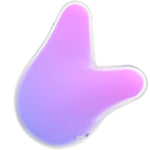 Satisfyer Mermaid Vibes Estimulador y Vibrador Violeta y Rosa