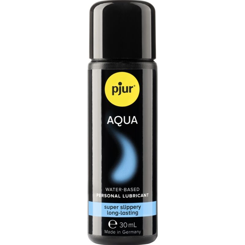 Pjur - Lubricante a base de agua Aqua 30 ml