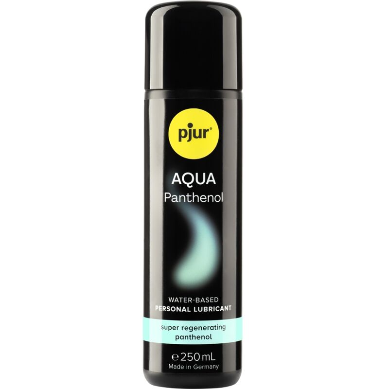 Pjur Lubricante Base de Agua Pantenol 250 Ml