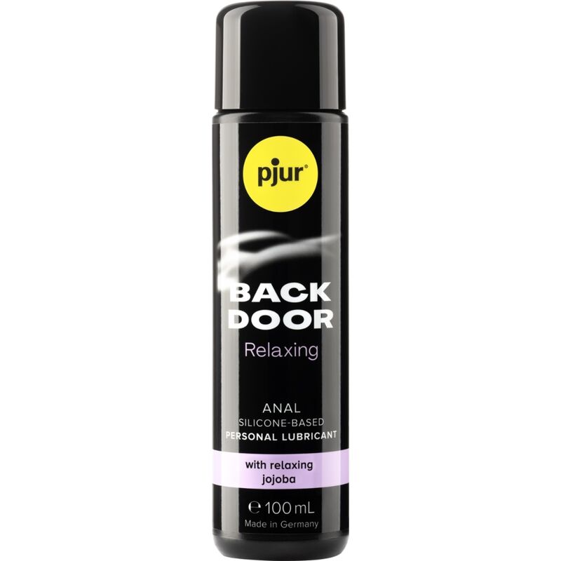 Pjur Back Door Gel Relajante Anal 100 Ml