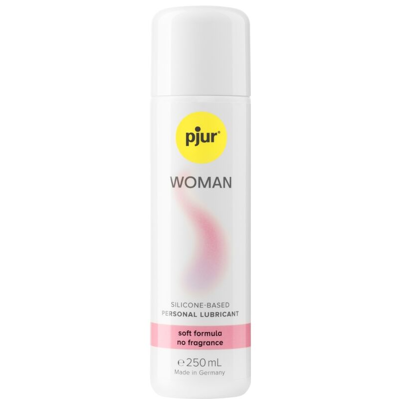 Pjur Woman Bodyglide Lubrificante de Silicone 250 Ml