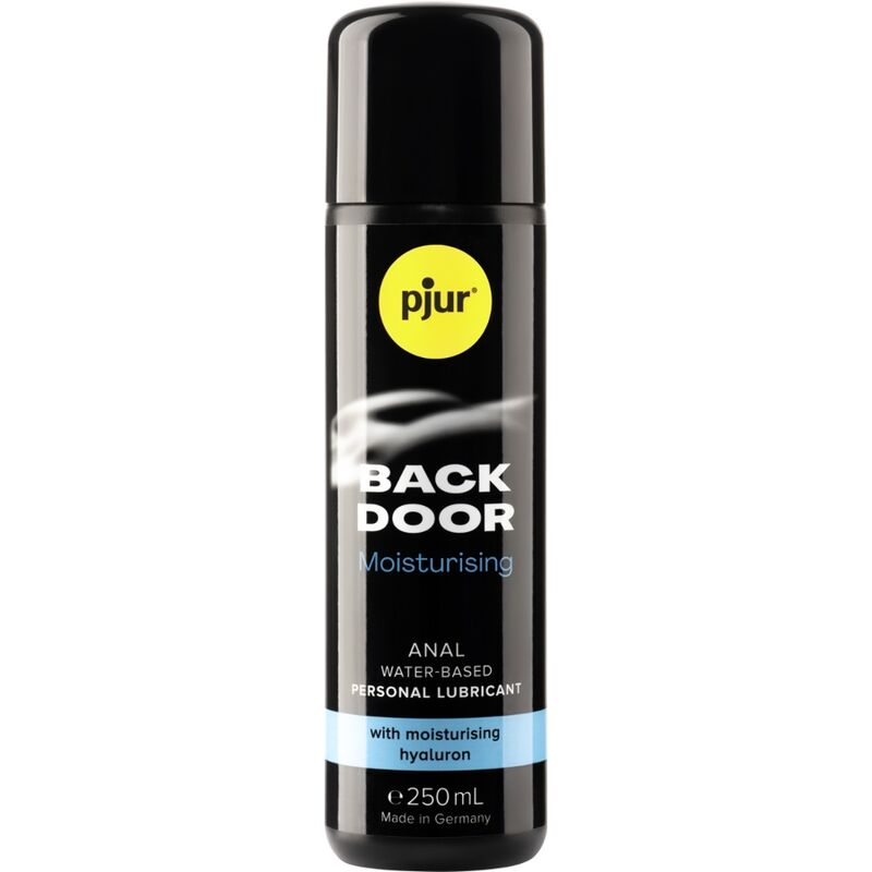 Pjur Back Door Comfort Anal Gua Lubrificante 250 Ml