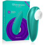 Womanizer Estimulador Clitorial Starlet 3 Turquesa