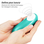 Womanizer Estimulador Clitorial Starlet 3 Turquesa