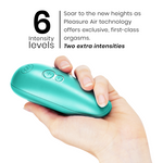 Womanizer Estimulador Clitorial Starlet 3 Turquesa