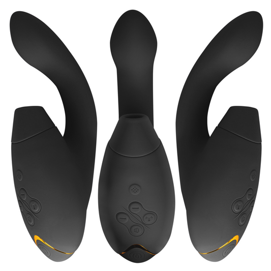 Womanizer Duo 2 Estimulador Negro
