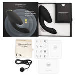 Womanizer Duo 2 Estimulador Preto
