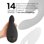 Womanizer Duo 2 Estimulador Preto