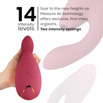 Womanizer Duo 2 Estimulador Bordeaux