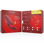 Womanizer Duo 2 Estimulador Bordeaux