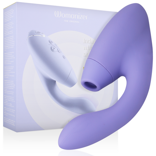 Womanizer Duo 2 Estimulador Morado