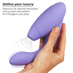 Womanizer Duo 2 Estimulador Lilás