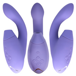 Womanizer Duo 2 Estimulador Lilás