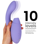 Womanizer Duo 2 Estimulador Lilás