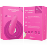 Womanizer Starlet 3 Estimulador Clitorial Rosa