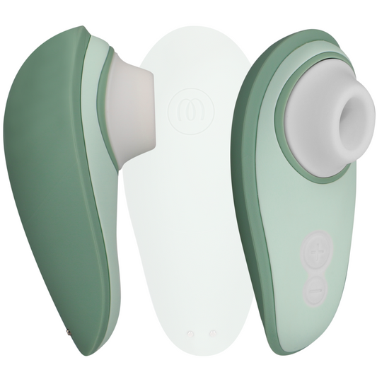 Womanizer Liberty 2 Estimulador de Clítoris y Succionador Verde Claro
