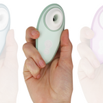 Womanizer Liberty 2 Estimulador de Clítoris y Succionador Verde Claro