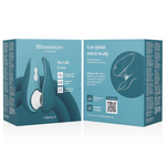 Womanizer Liberty 2 Estimulador de Clitoris & Sucker Azul