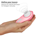 Womanizer Liberty 2 Estimulador de Clitoris & Sucker Rosa