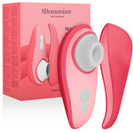 Womanizer Liberty 2 Estimulador de Clitoris & Sucker Rosa