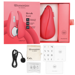 Womanizer Liberty 2 Estimulador de Clitoris & Sucker Rosa