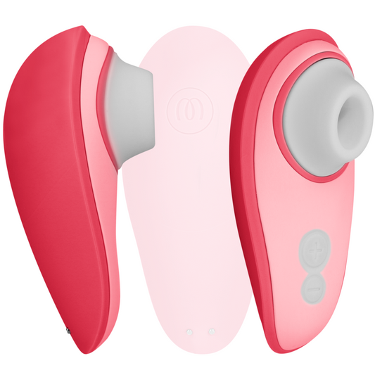 Womanizer Liberty 2 Estimulador de Clítoris y Succionador Rosa