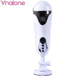 Nalone - Masturbador Mágico con Vibración Blanco