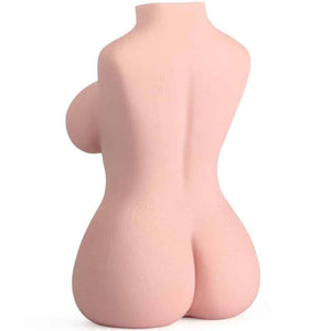Armony - Torso Feminino Realista Modelo 3