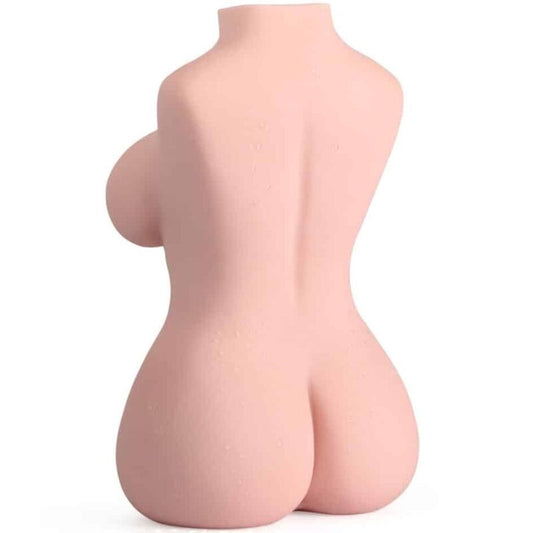 Armony - Torso Feminino Realista Modelo 3