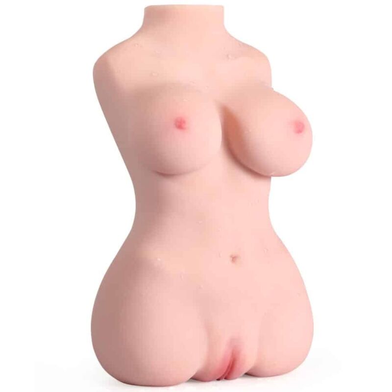 Armony - Torso Feminino Realista Modelo 3