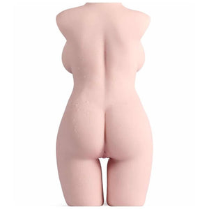 Armony - Torso Feminino Realista Modelo 4