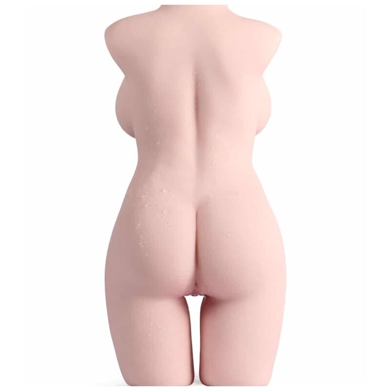 Armony - Torso Feminino Realista Modelo 4