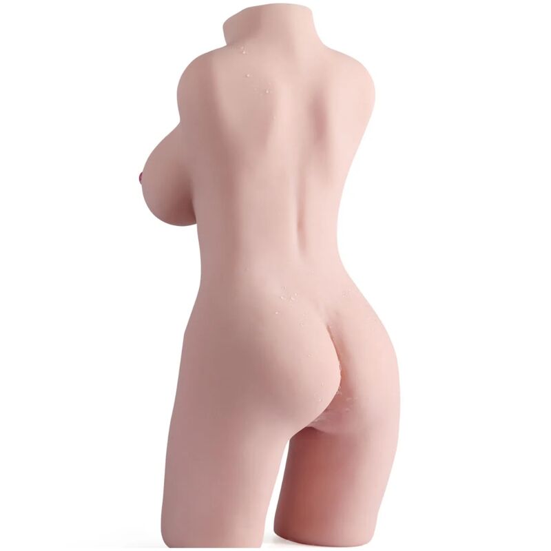 Armony - Torso Feminino Realista Modelo 5