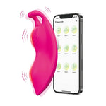 Armony - Honeybee Wearable Calças Vibrador G-Spot Fúcsia - Aplicativo Gratuito